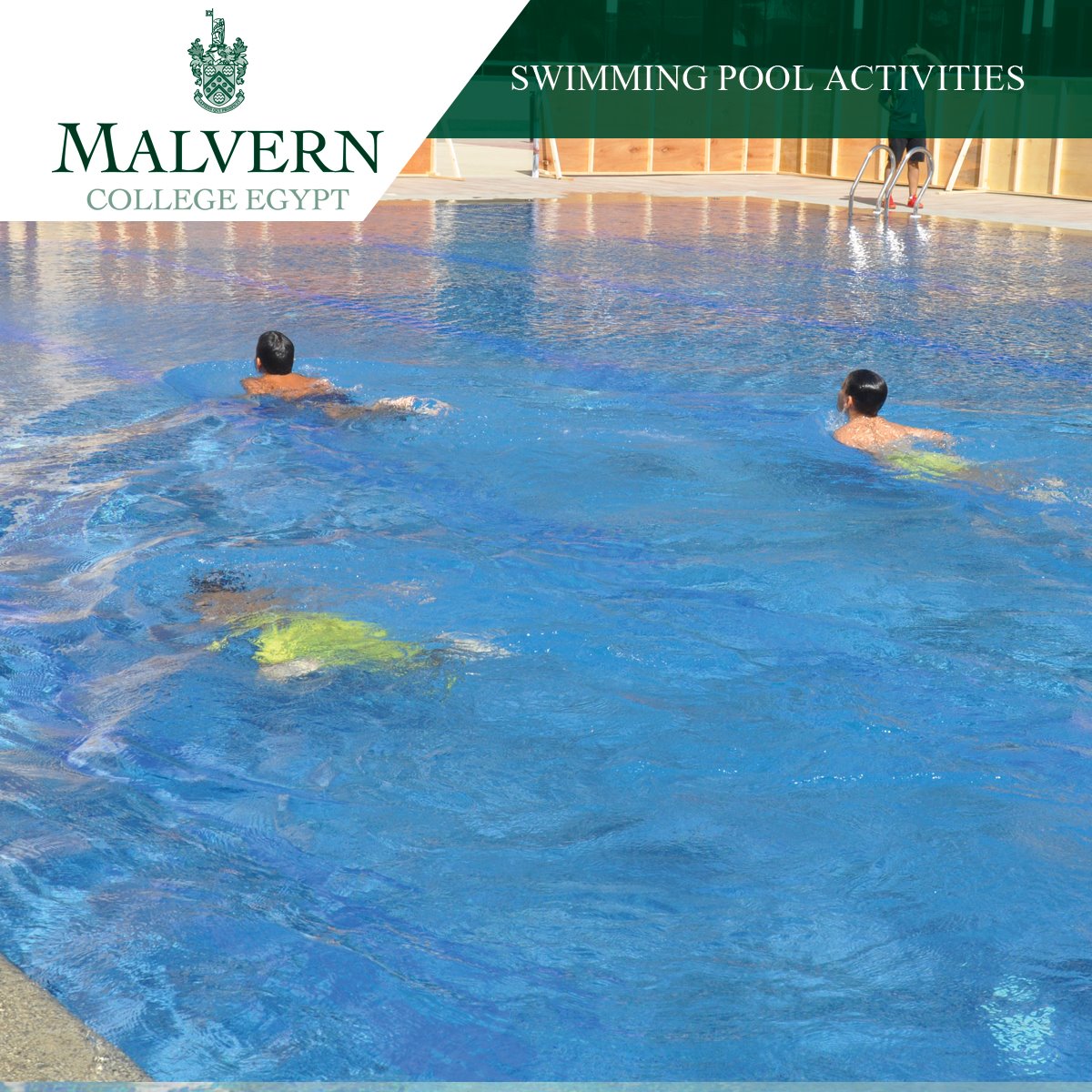 Swimming Pool Activities 2016/17