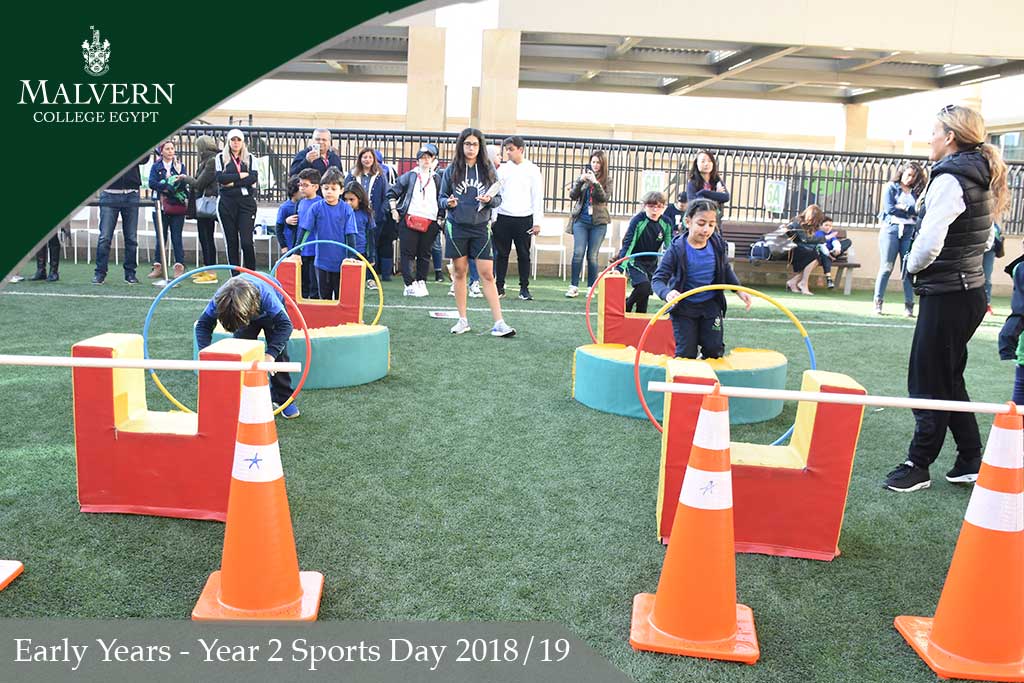 Early Years Sports Day 18/19