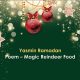 Magic Reindeer Food- poem