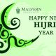 Happy New Hijri Year 2018