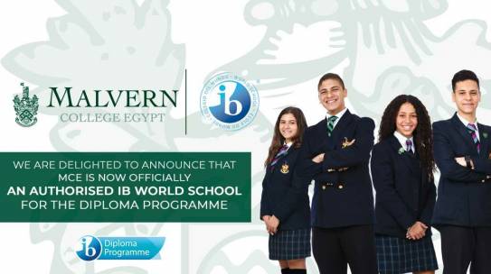 IB World School Authorised Announcement