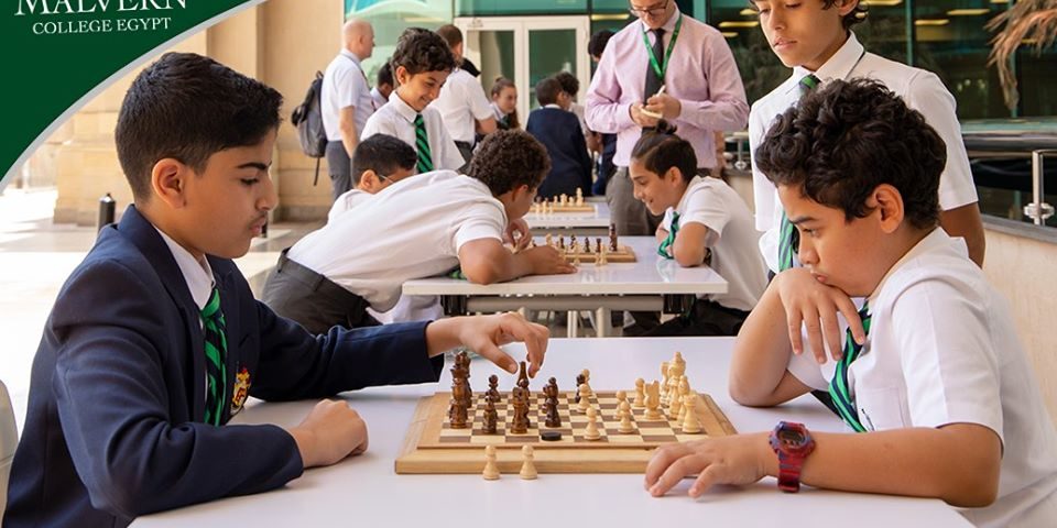House Chess Competition