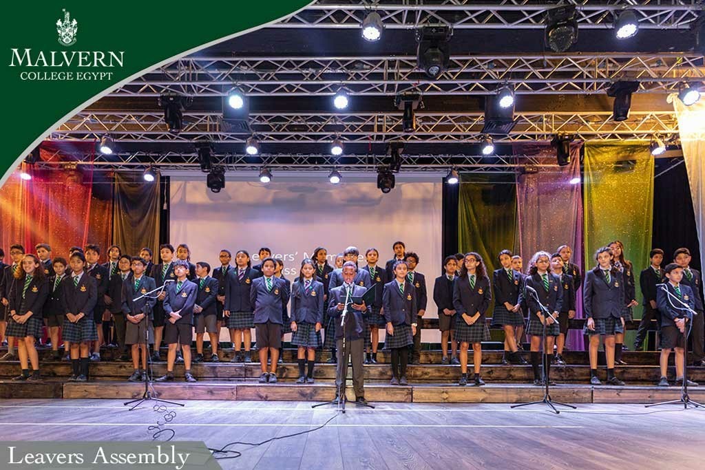 Leavers Assembly 2018/19
