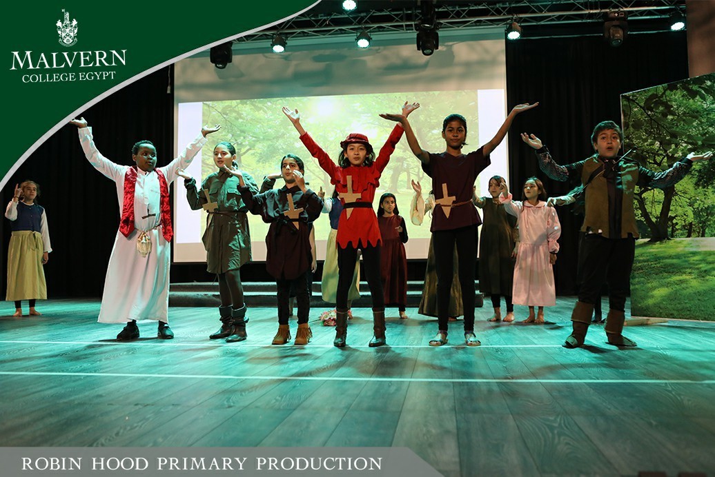 Robin Hood Primary Production 18/19
