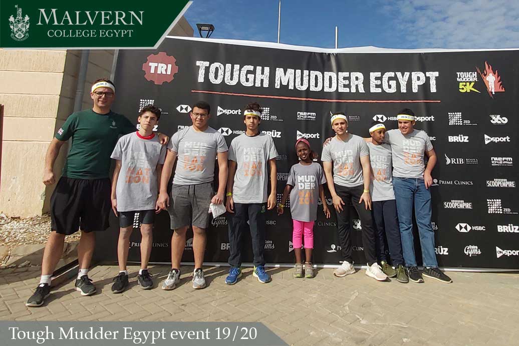 Tough Mudder Egypt 19/20