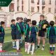 Under 11 Boys & Girls Football Match
