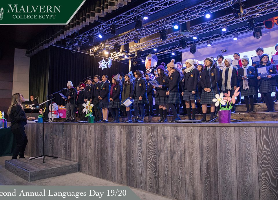 Second Annual Languages Day 19/20