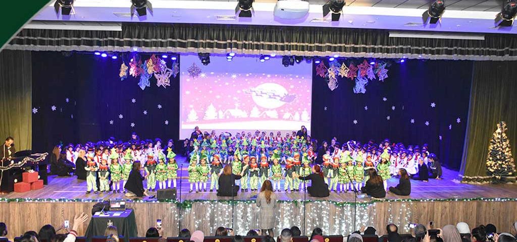 Early Years Winter Concert 18/19