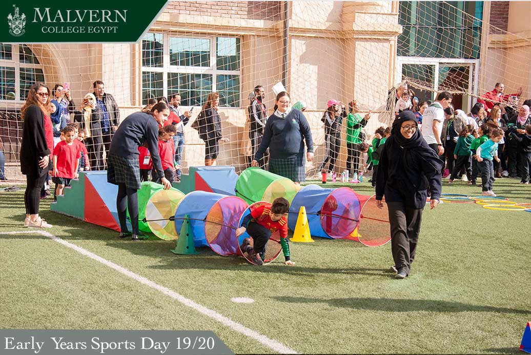 Early Years Sports Day 19/20
