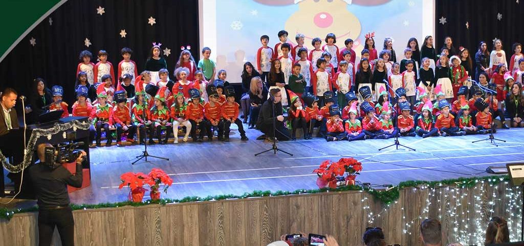 Winter Concert Years 1 and Year 2
