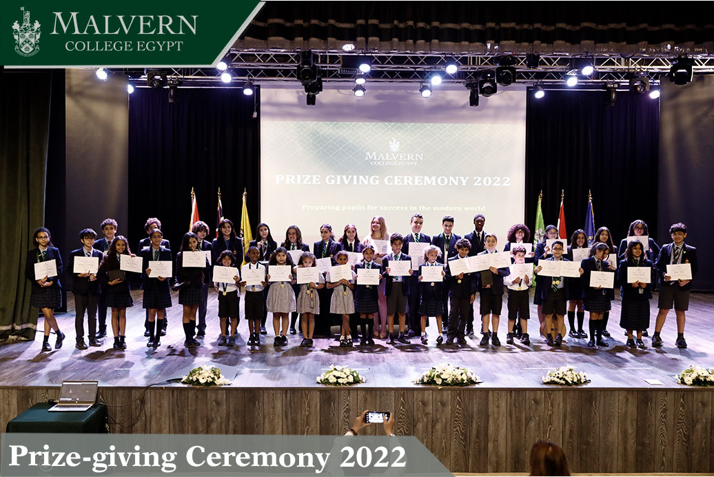 Prize-giving Ceremony 2022