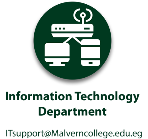 Information technology department