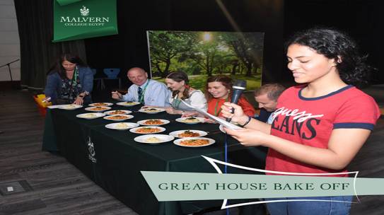 Great House Bake Off