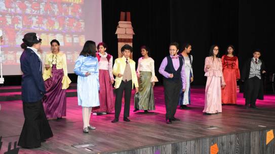 Secondary School’s Production 2018/19