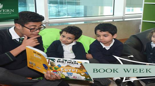 Book Week 2018/19