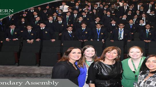 Secondary Assembly 2018/19