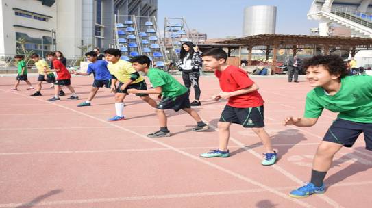 Primary Sports Day 2018/19