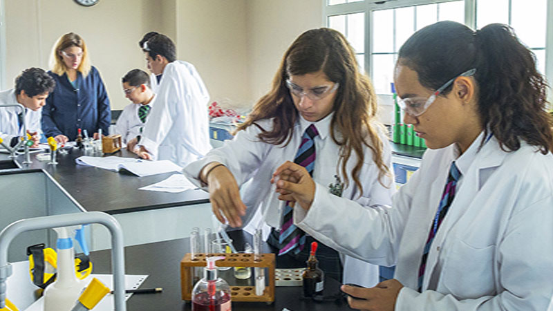 MCE SCIENCE LABS