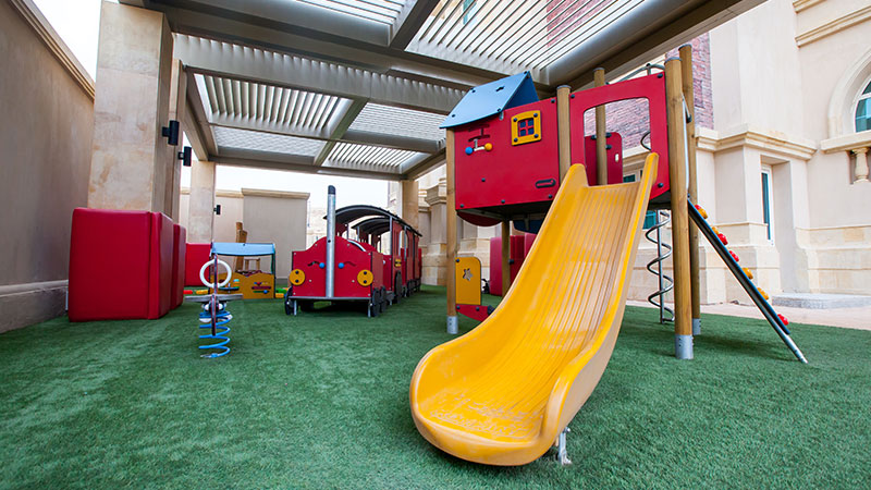 MCE PLAYING AREA
