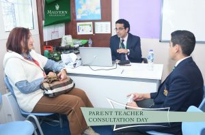 parents teacher consultation day