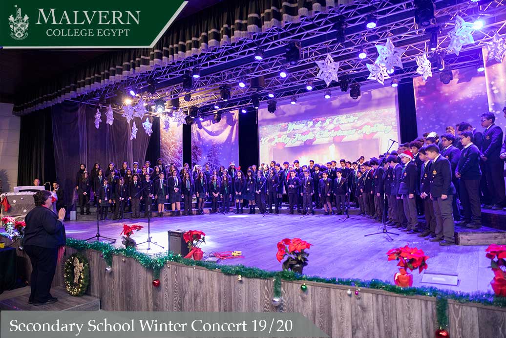 Secondary School Winter Concert