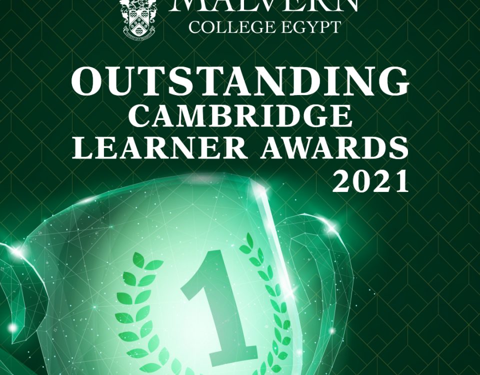 Outstanding Cambridge Learner Awards 2021