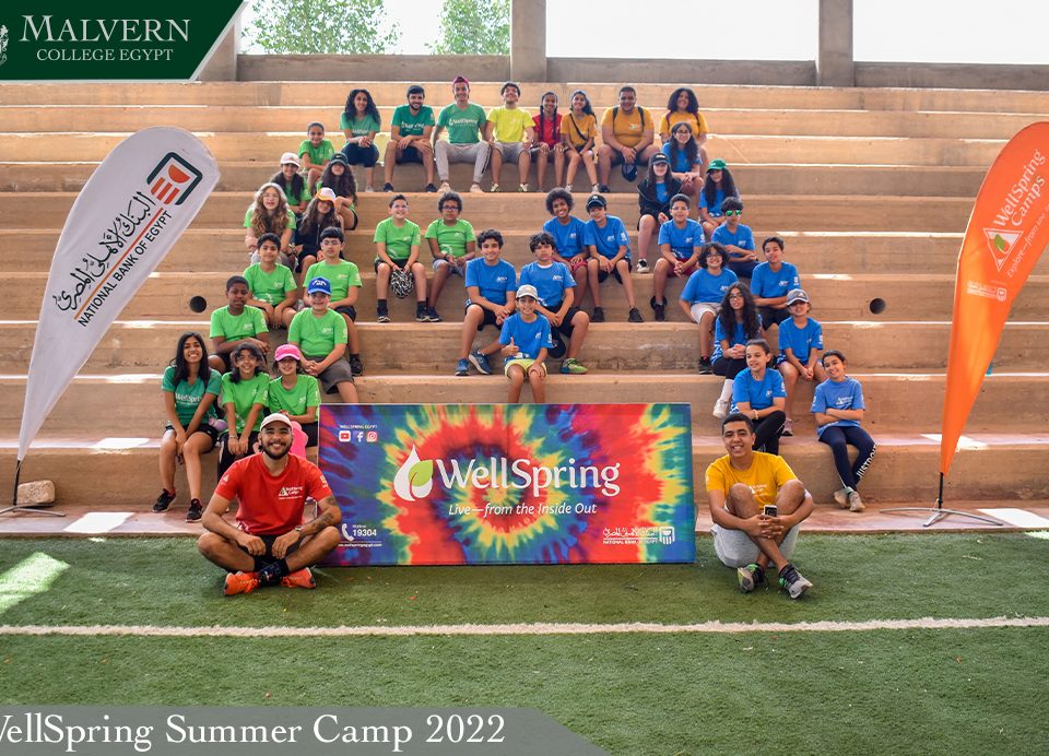 WellSpring Summer Camp