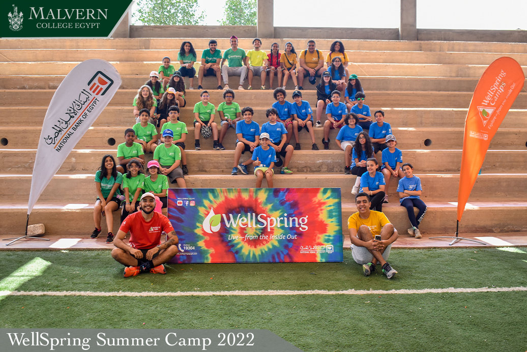 WellSpring Summer Camp 2022