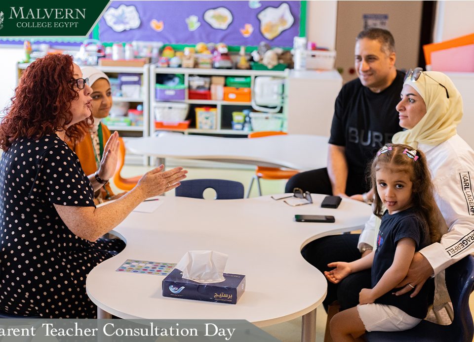 parent teacher consultation day