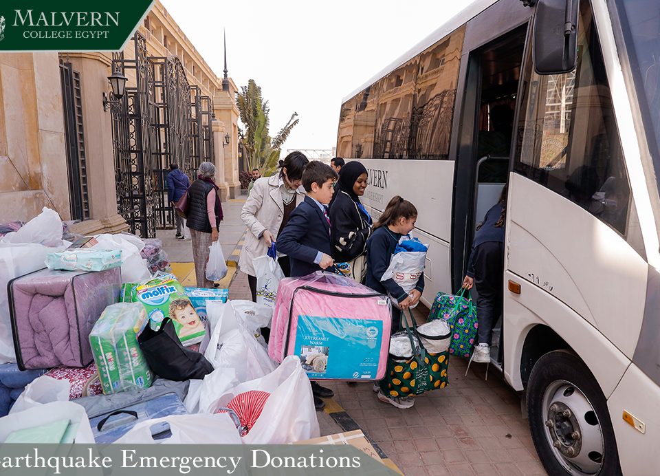 earthquake emergency donations